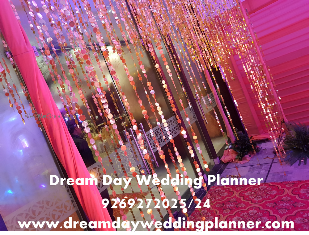 Photo From 20th sept 2018 Sangeet Event - By Dream Day Wedding Planner