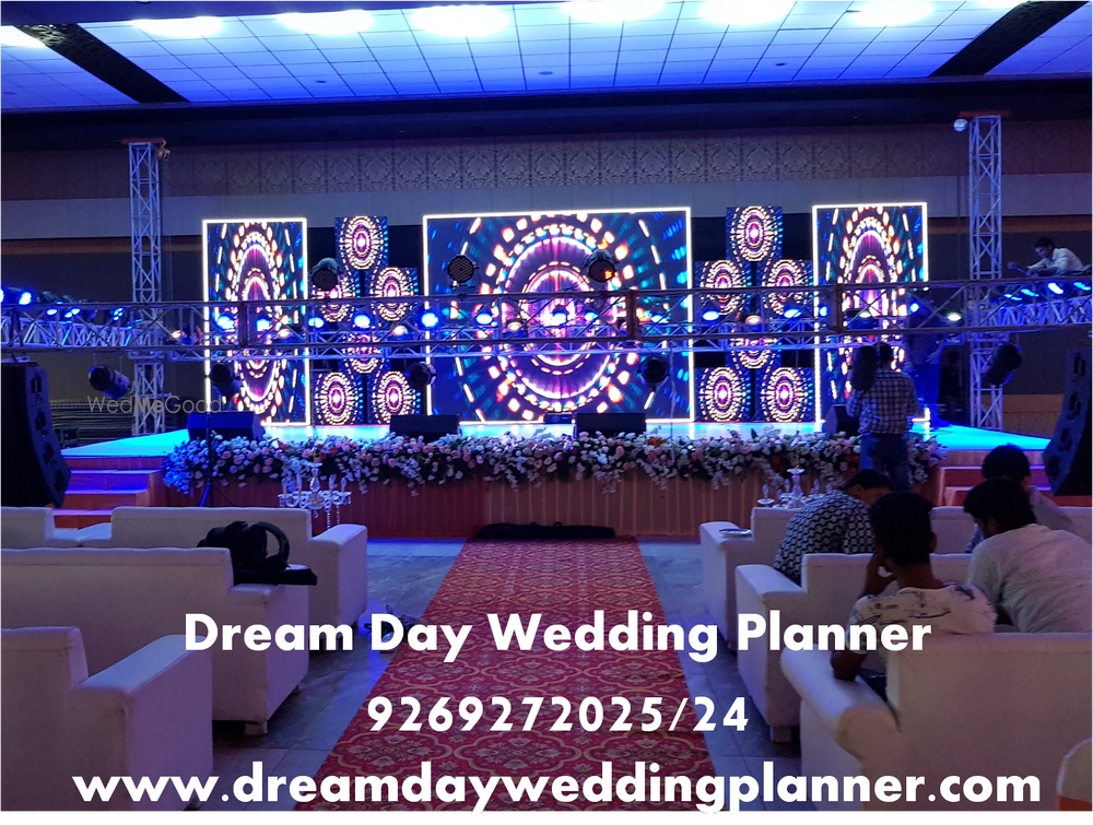 Photo From 20th sept 2018 Sangeet Event - By Dream Day Wedding Planner