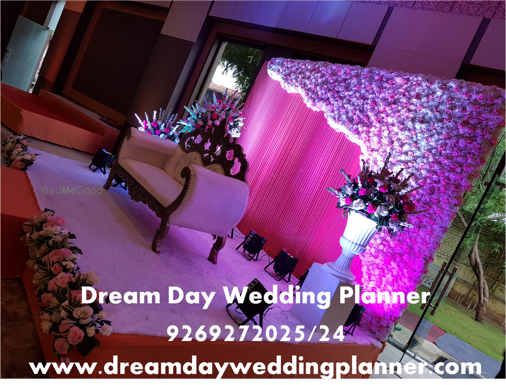 Photo From 20th sept 2018 Sangeet Event - By Dream Day Wedding Planner