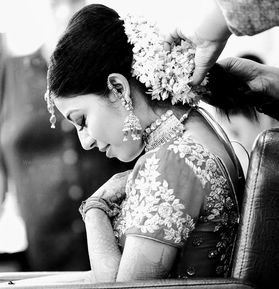 Photo From Bridal Makeup Shoot - By Lensomaniya Photography