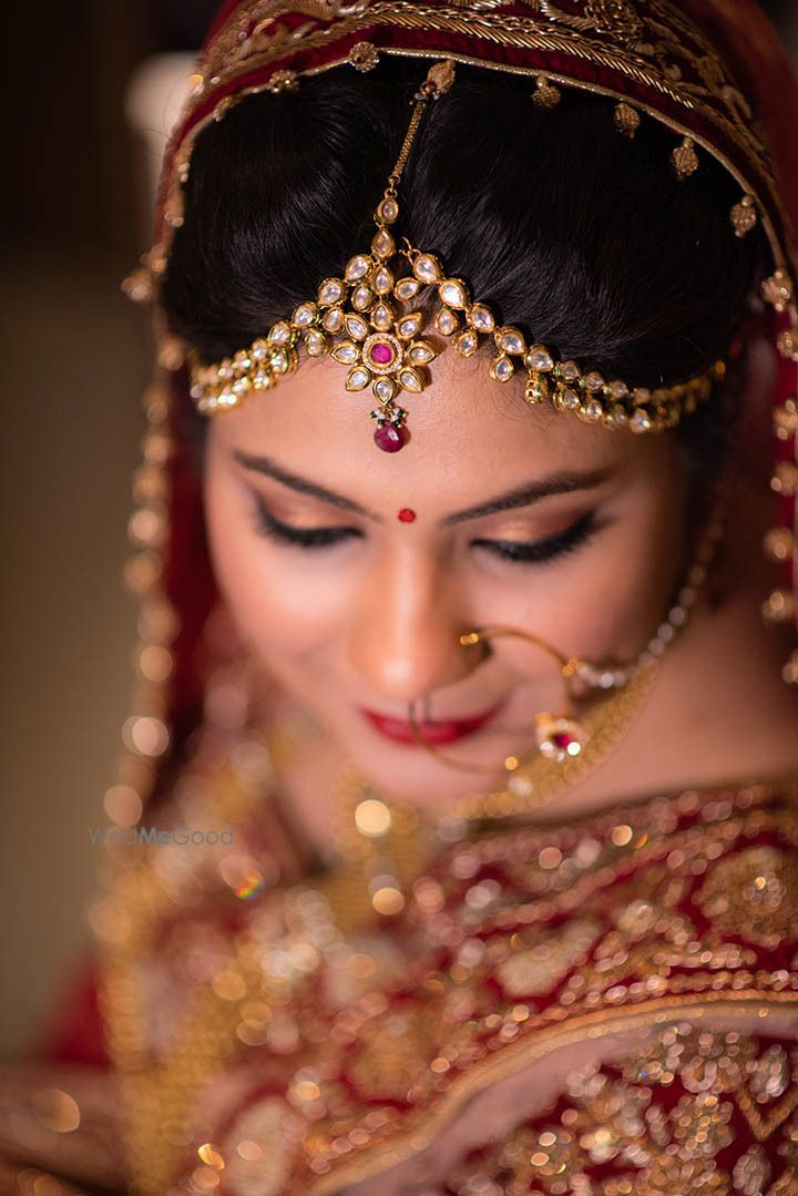 Photo From Bridal Makeup Shoot - By Lensomaniya Photography