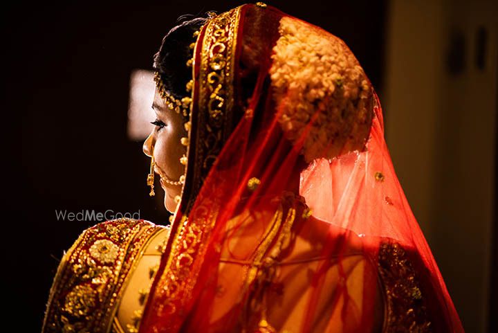 Photo From Bridal Makeup Shoot - By Lensomaniya Photography