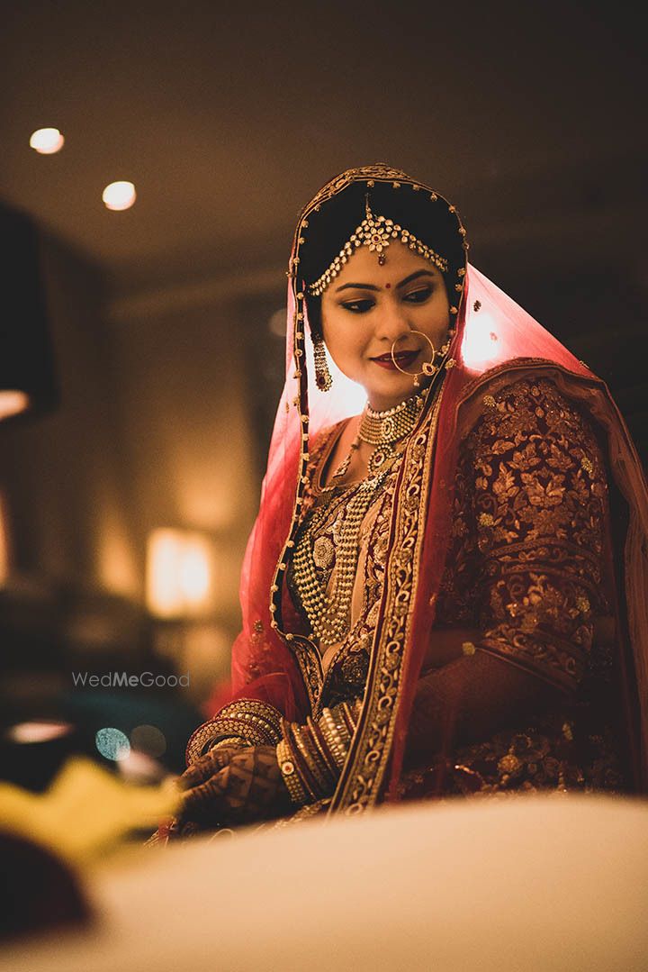 Photo From Bridal Makeup Shoot - By Lensomaniya Photography