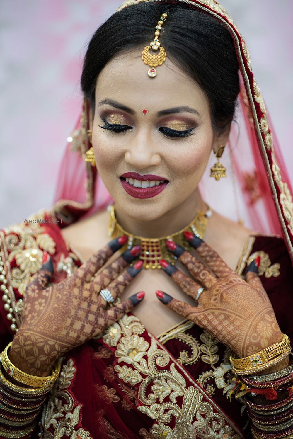 Photo From Bridal Makeup Shoot - By Lensomaniya Photography