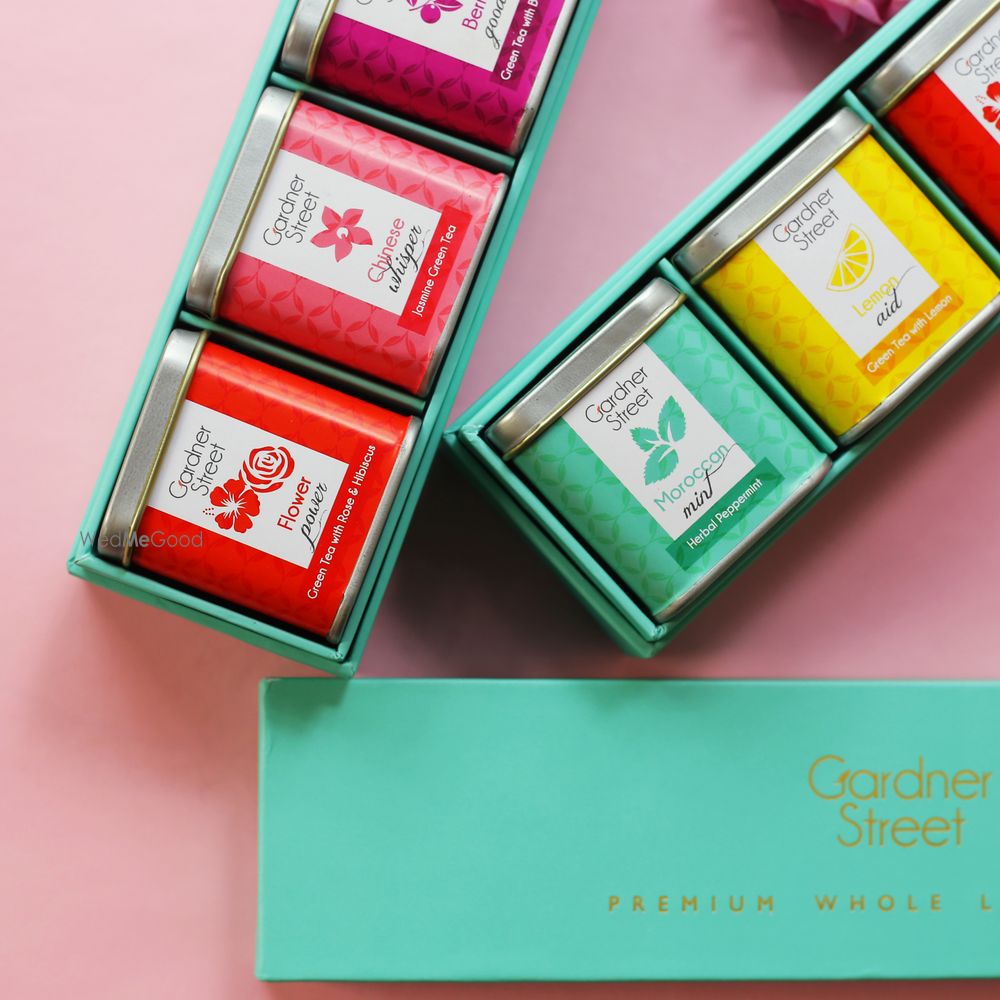 Photo From Gifting - By Gardner Street Tea