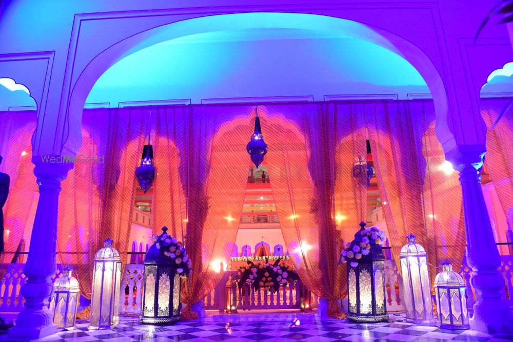 Photo From Urvashi Wedding  - By Mint Eventz