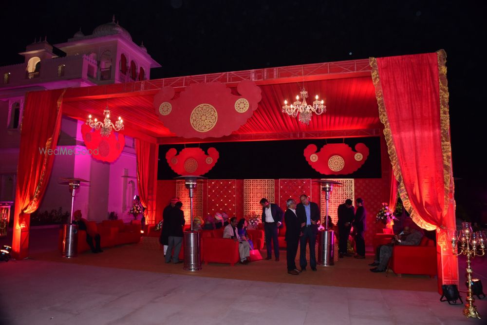 Photo From Urvashi Wedding  - By Mint Eventz