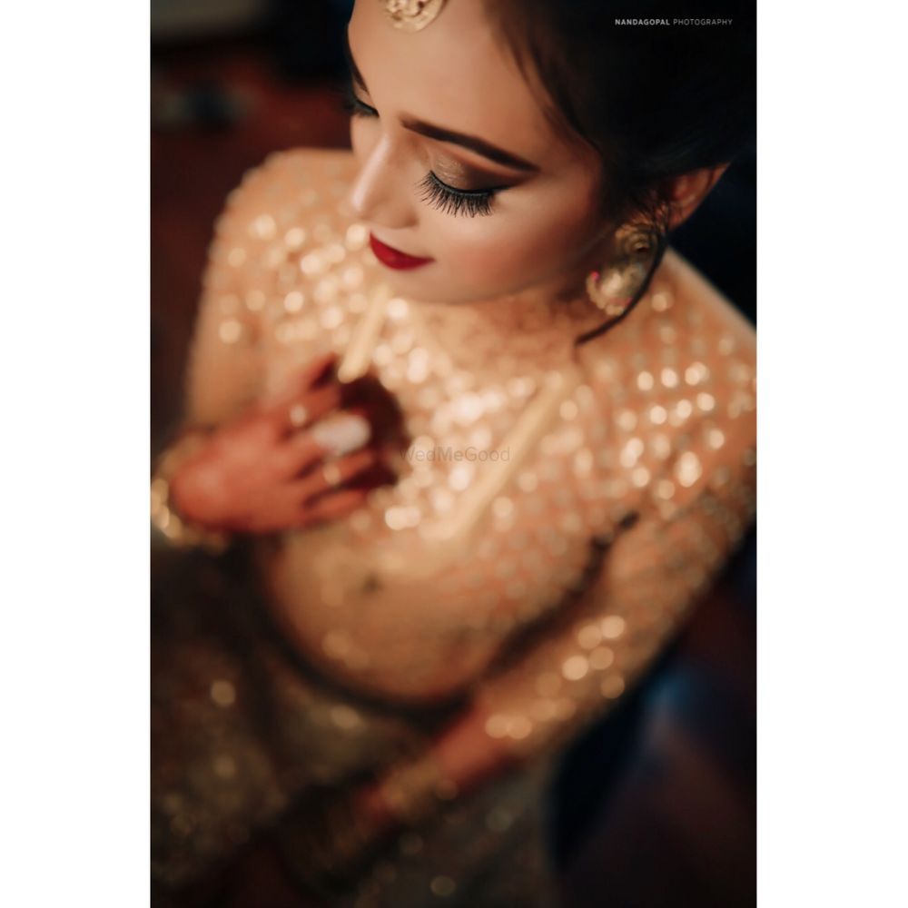 Photo From Hamna weds Nabeel  - By MakeUp & Hair by Fahmida Razak