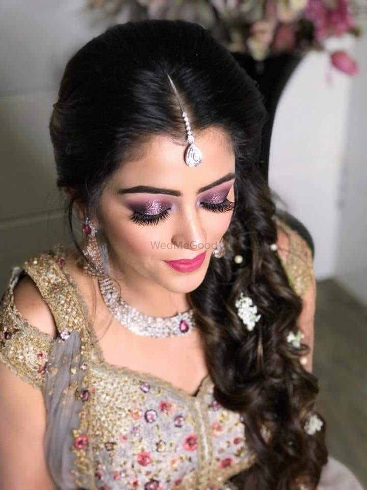 Photo From Bridal Makeups at She n Me salon Varanasi  - By She N Me