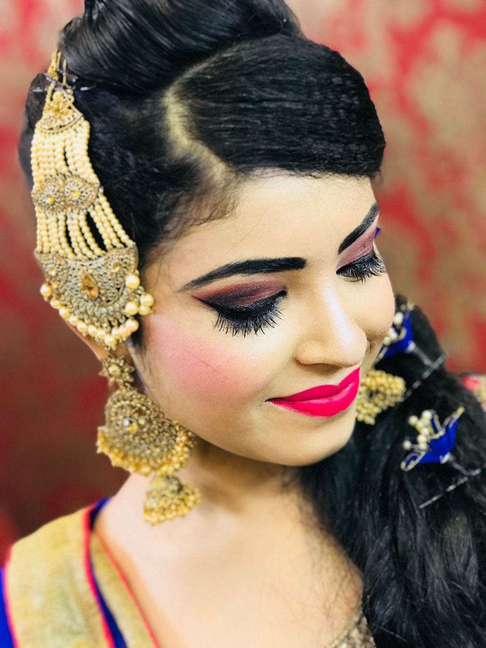 Photo From Bridal Makeups at She n Me salon Varanasi  - By She N Me