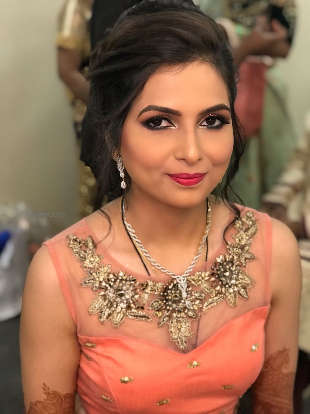Photo From Niharika Pandey - By Pratibha Nalla Studio