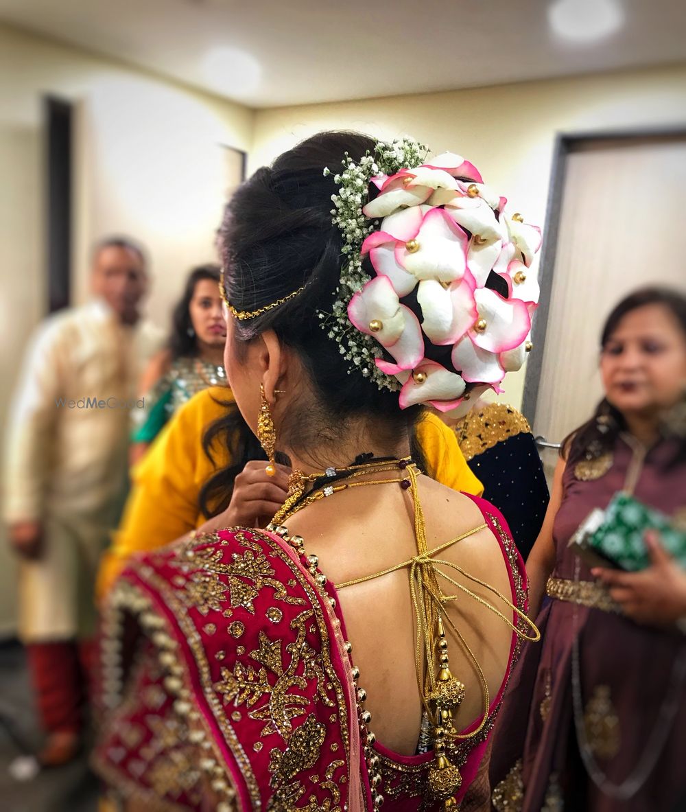 Photo From Niharika Pandey - By Pratibha Nalla Studio