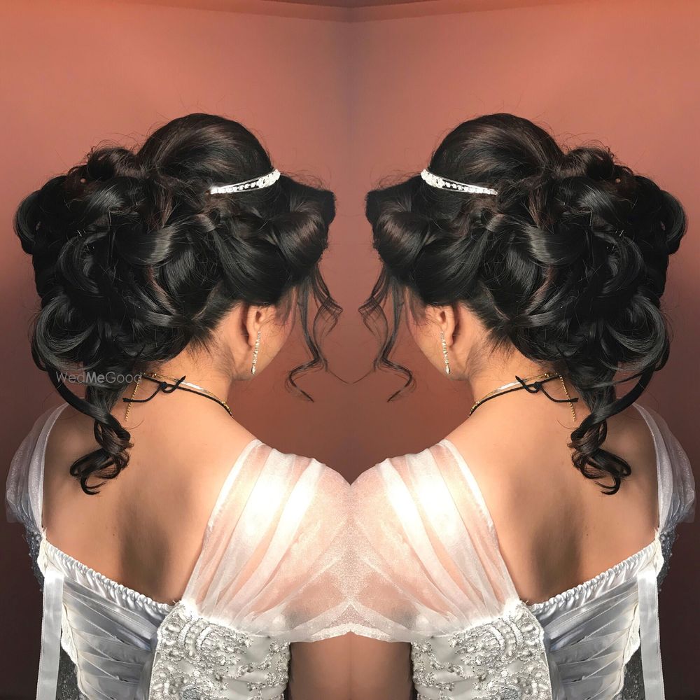 Photo From Niharika Pandey - By Pratibha Nalla Studio