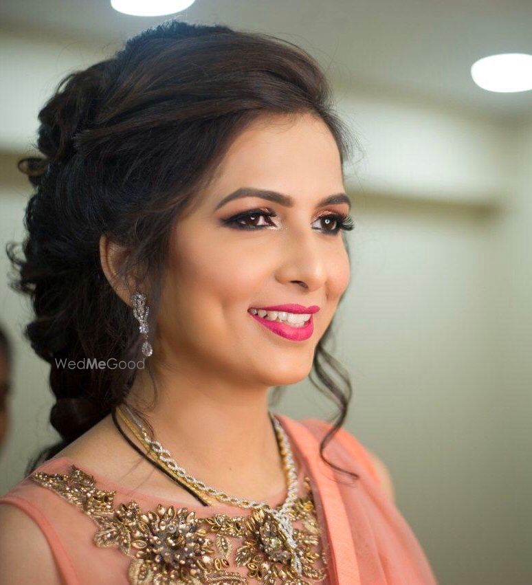 Photo From Niharika Pandey - By Pratibha Nalla Studio