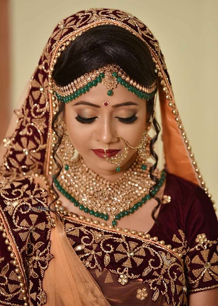 Photo From Bridal Makeup at Looks Beauty Salon and Spa - By Looks Bridal Makeup Salon and Spa