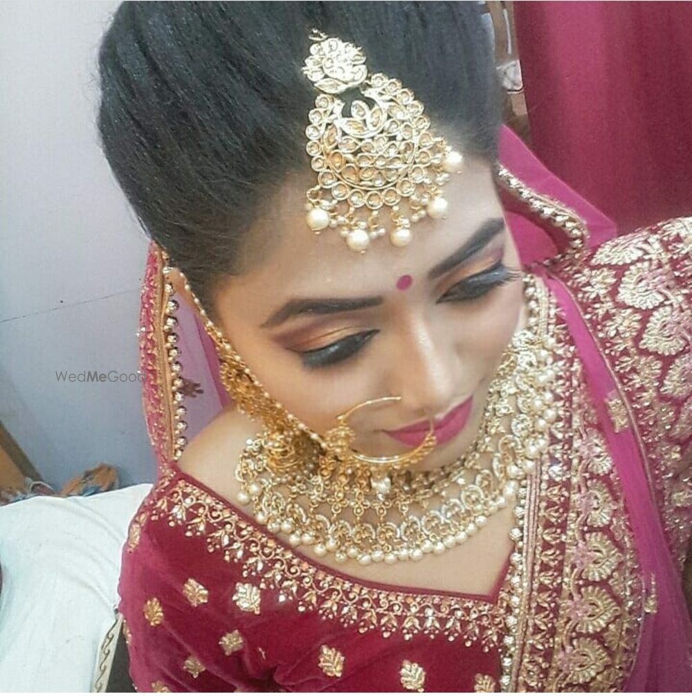 Photo From Bridal Makeup at Looks Beauty Salon and Spa - By Looks Bridal Makeup Salon and Spa