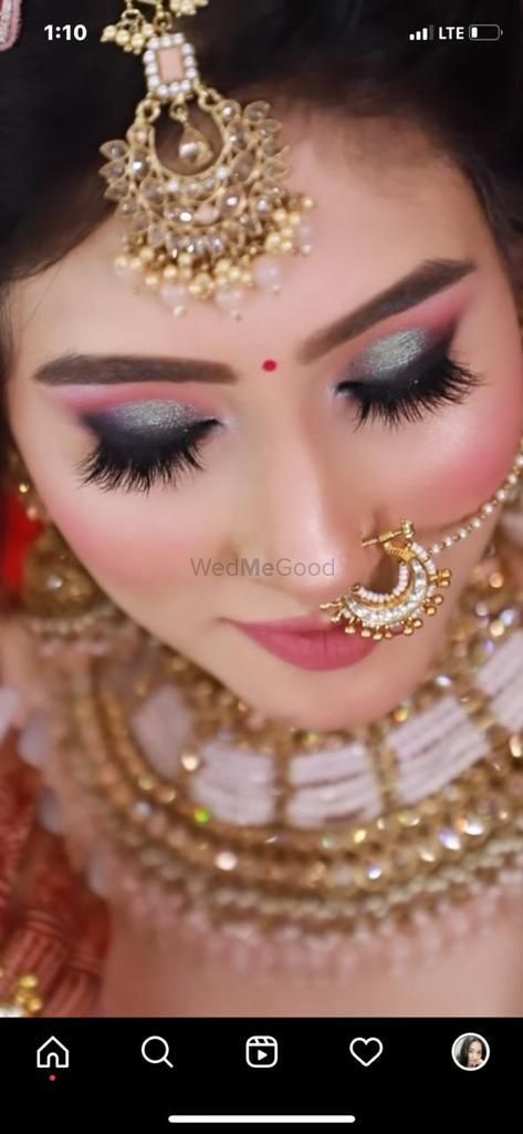Photo From Bridal Makeup at Looks Beauty Salon and Spa - By Looks Bridal Makeup Salon and Spa