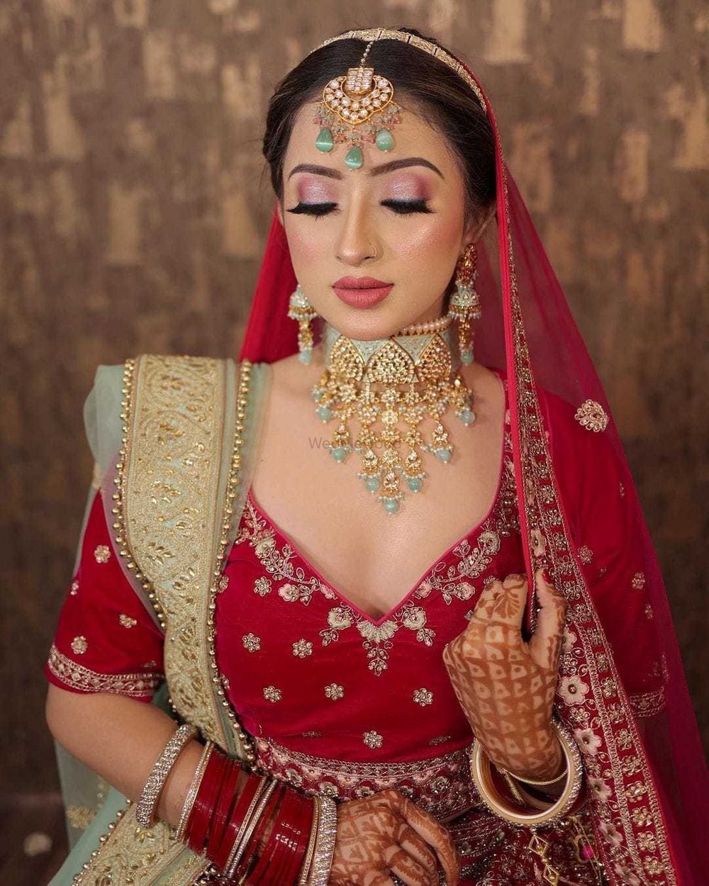 Photo From Bridal Makeup at Looks Beauty Salon and Spa - By Looks Bridal Makeup Salon and Spa