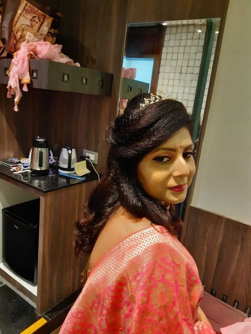 Photo From Bridal Makeup - By Looks Bridal Makeup Salon and Spa