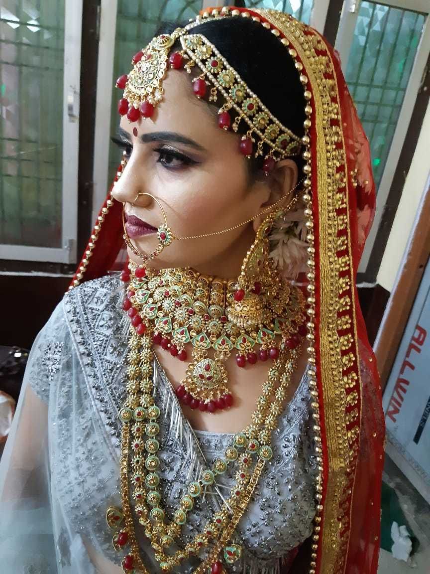 Photo From Bridal Makeup - By Looks Bridal Makeup Salon and Spa