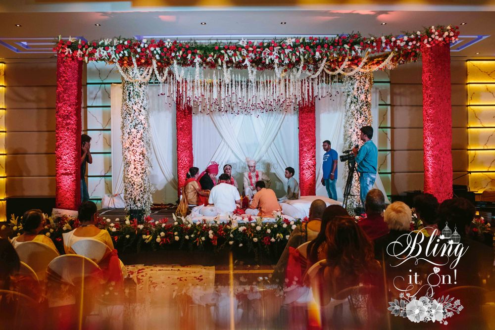 Photo From Nidhi & Arjoon - By Bling It On