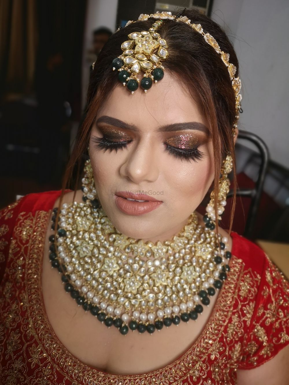 Photo From Bridal - By Makeup by Nidhi Thukral