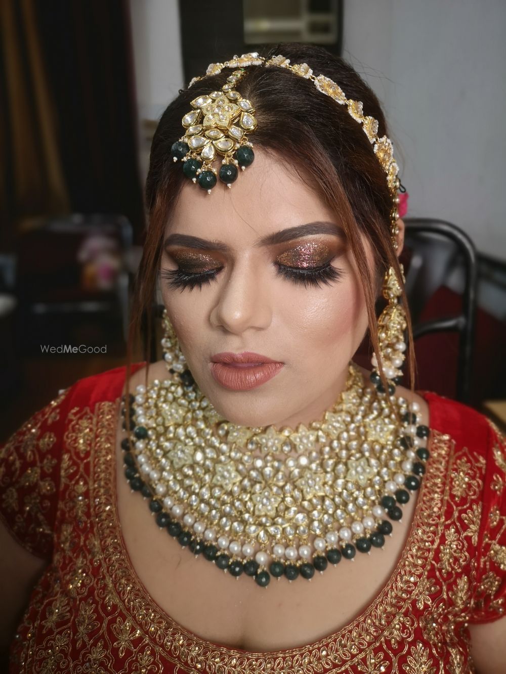 Photo From Bridal - By Makeup by Nidhi Thukral