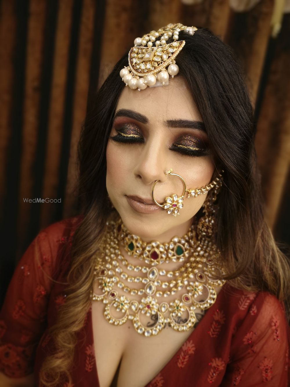 Photo From Bridal - By Makeup by Nidhi Thukral