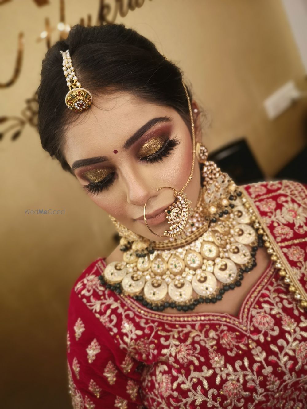 Photo From Bridal - By Makeup by Nidhi Thukral