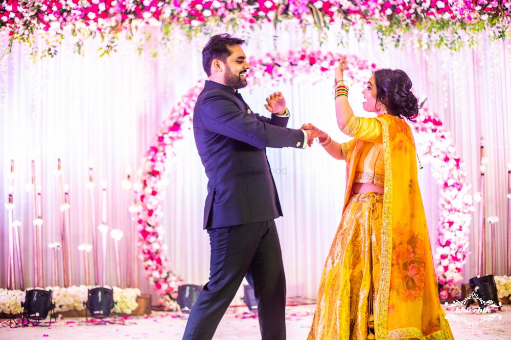 Photo From Naina & Sachin's Engagement - By Khicchik