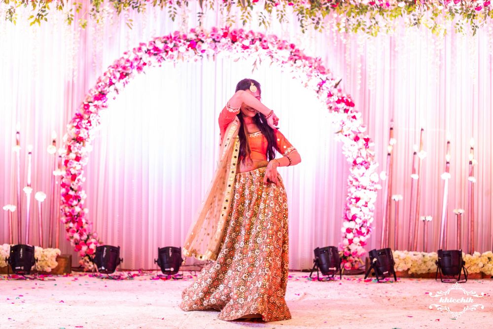 Photo From Naina & Sachin's Engagement - By Khicchik