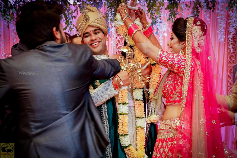 Photo From Shriya + Priyank - By Hocus Focus Photography