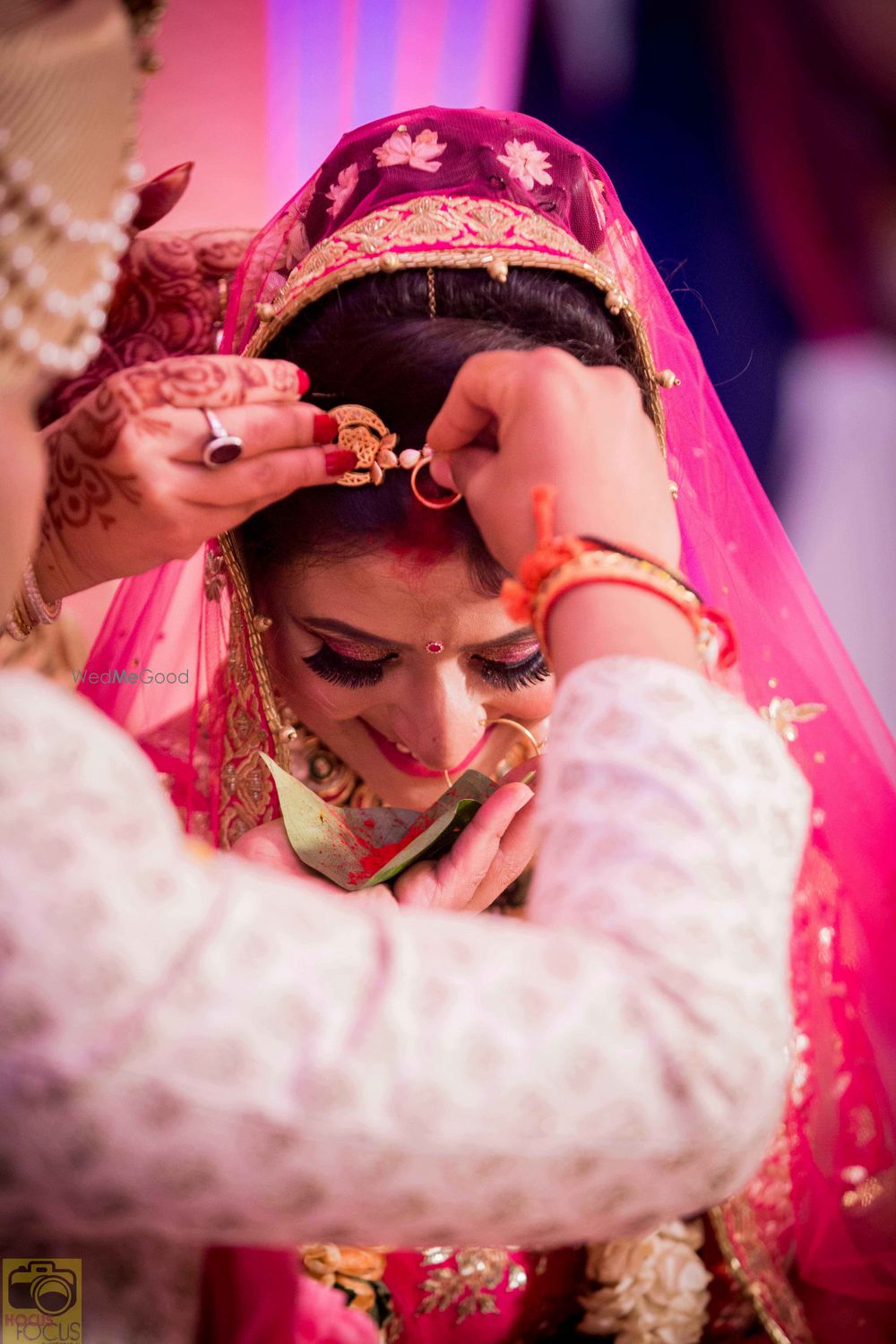 Photo From Shriya + Priyank - By Hocus Focus Photography