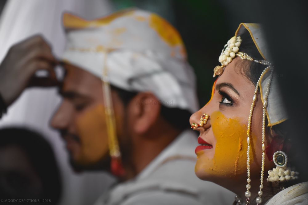 Photo From || VIRAJ + VRUSHALI || WEDDING ALBUM - By Moody Depictions