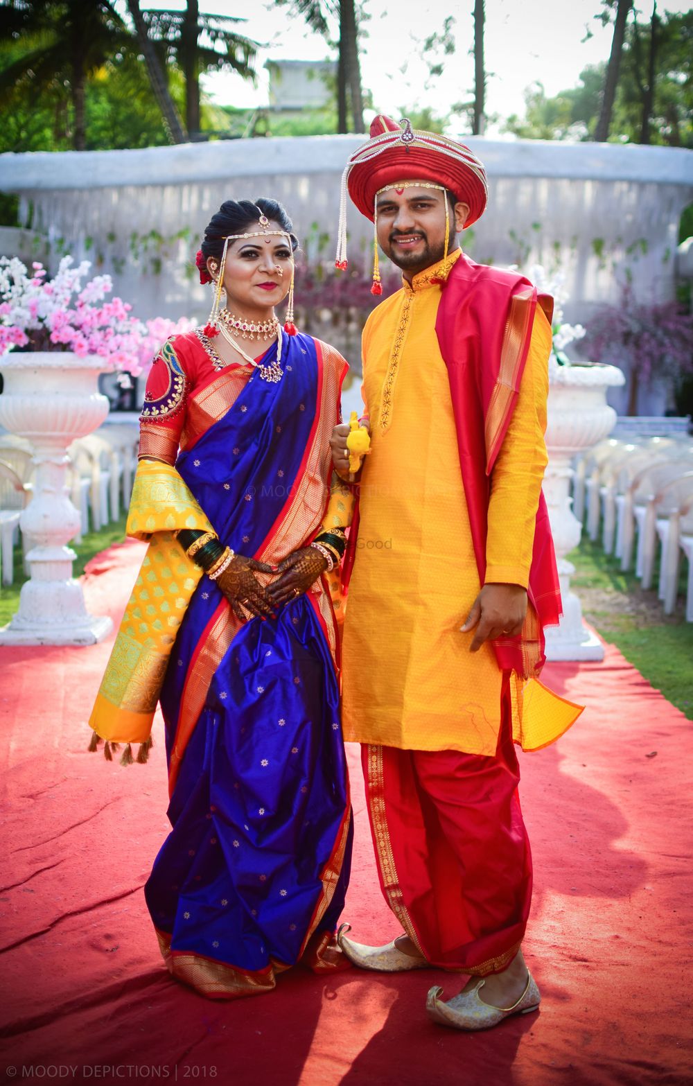 Photo From || VIRAJ + VRUSHALI || WEDDING ALBUM - By Moody Depictions