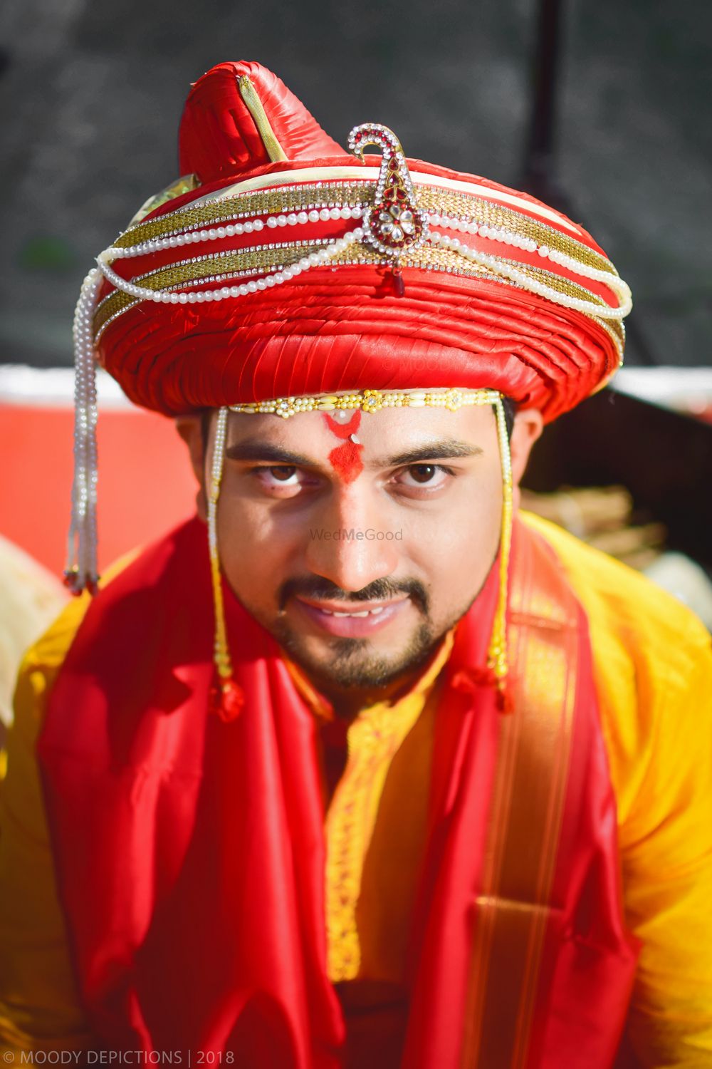 Photo From || VIRAJ + VRUSHALI || WEDDING ALBUM - By Moody Depictions