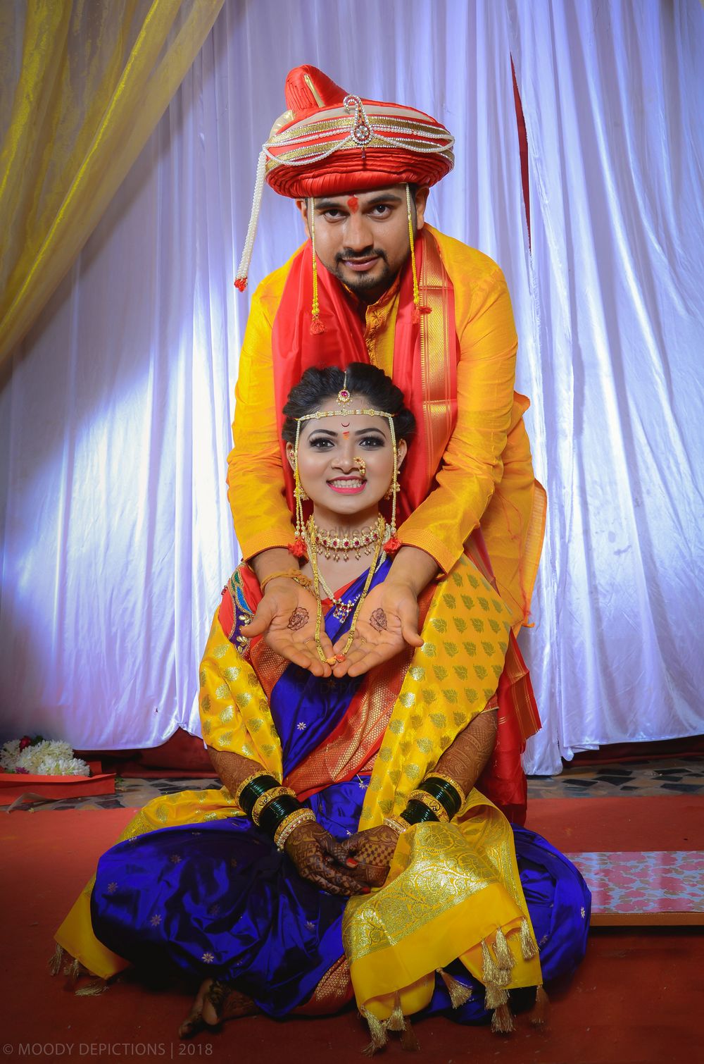 Photo From || VIRAJ + VRUSHALI || WEDDING ALBUM - By Moody Depictions