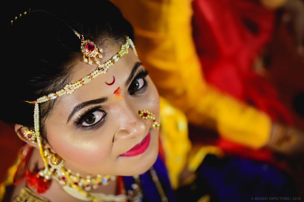 Photo From || VIRAJ + VRUSHALI || WEDDING ALBUM - By Moody Depictions