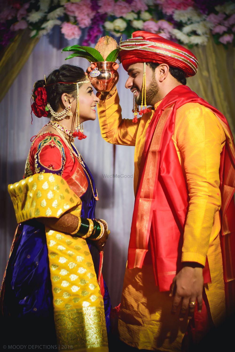 Photo From || VIRAJ + VRUSHALI || WEDDING ALBUM - By Moody Depictions