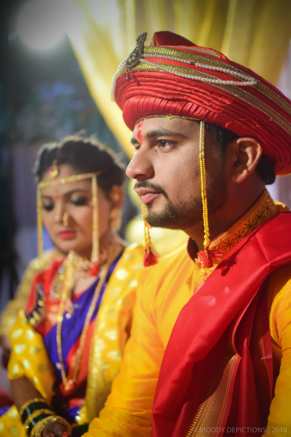 Photo From || VIRAJ + VRUSHALI || WEDDING ALBUM - By Moody Depictions