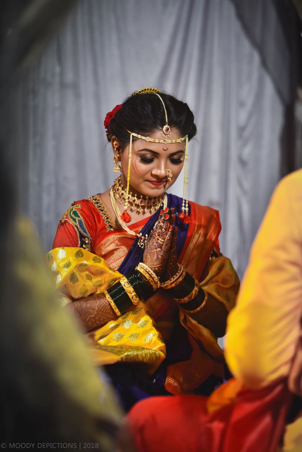 Photo From || VIRAJ + VRUSHALI || WEDDING ALBUM - By Moody Depictions