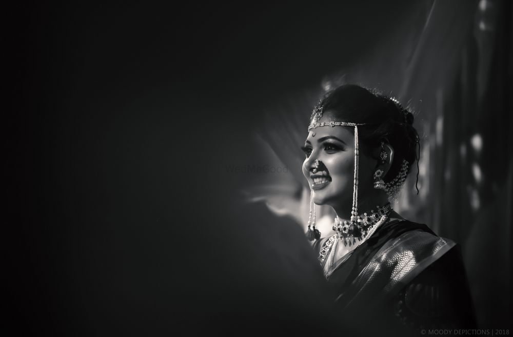 Photo From || VIRAJ + VRUSHALI || WEDDING ALBUM - By Moody Depictions