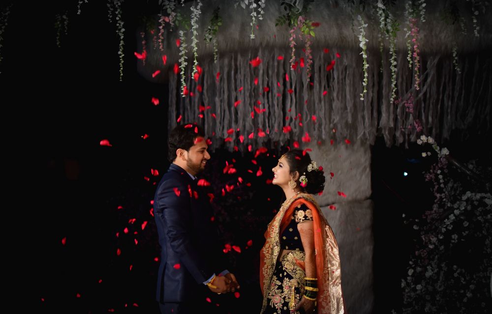 Photo From || VIRAJ + VRUSHALI || WEDDING ALBUM - By Moody Depictions