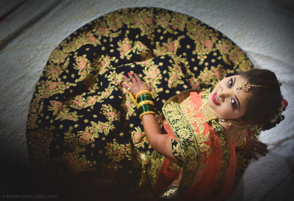 Photo From || VIRAJ + VRUSHALI || WEDDING ALBUM - By Moody Depictions