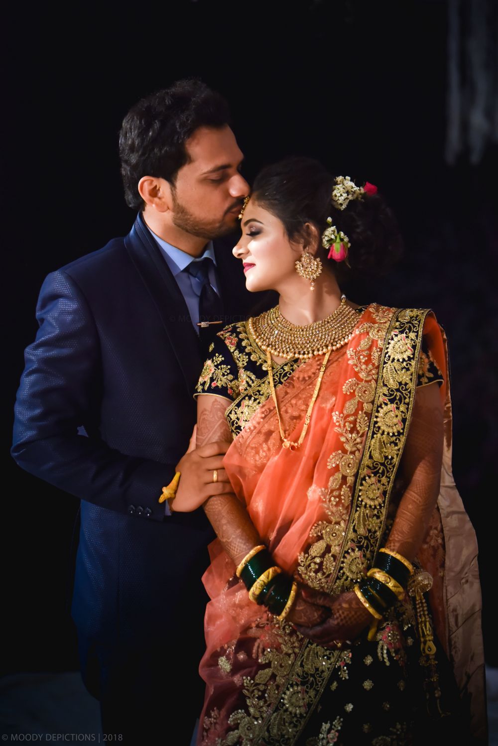 Photo From || VIRAJ + VRUSHALI || WEDDING ALBUM - By Moody Depictions