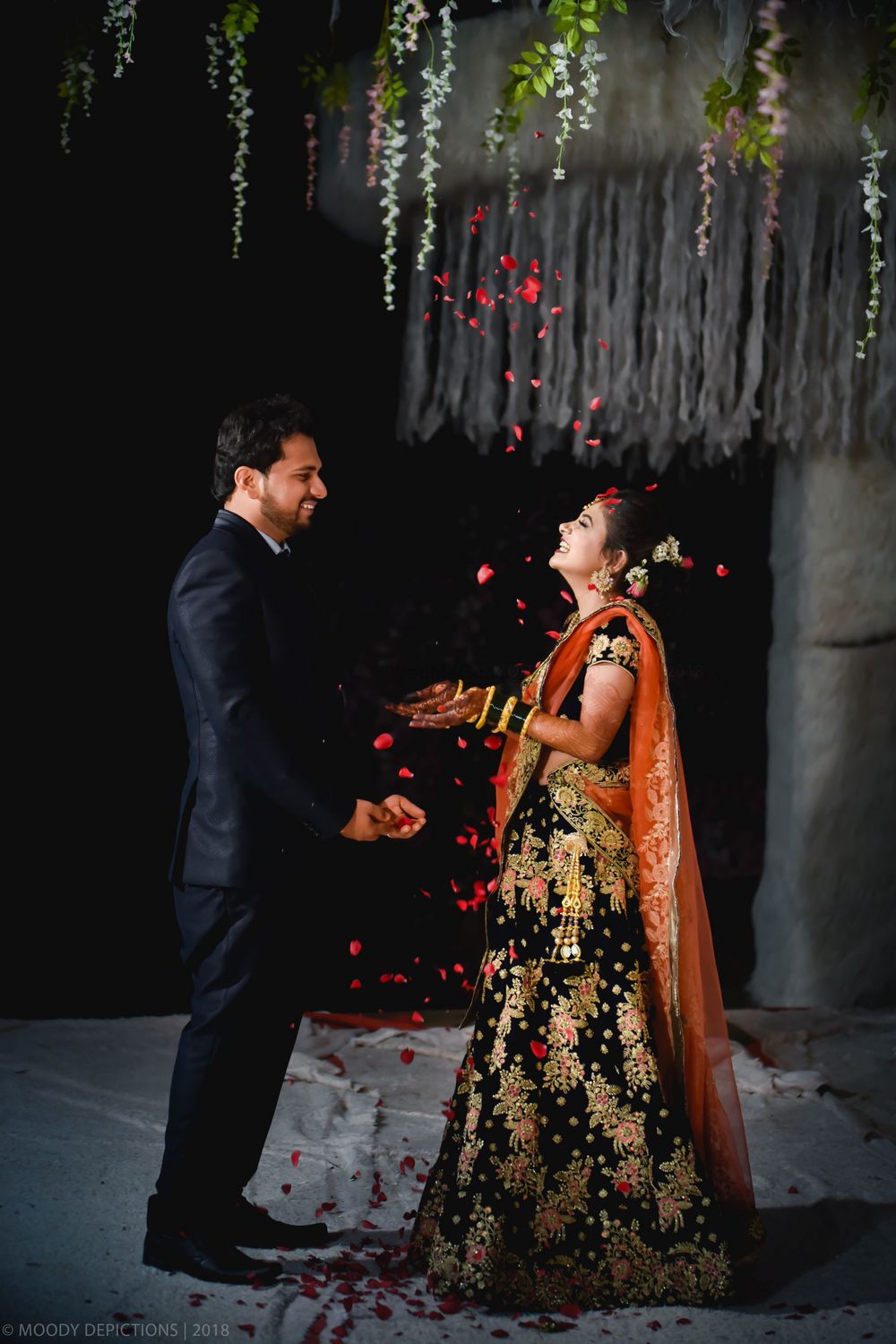 Photo From || VIRAJ + VRUSHALI || WEDDING ALBUM - By Moody Depictions