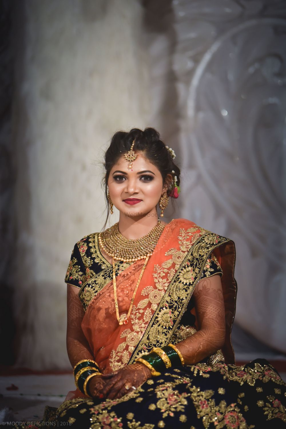 Photo From || VIRAJ + VRUSHALI || WEDDING ALBUM - By Moody Depictions