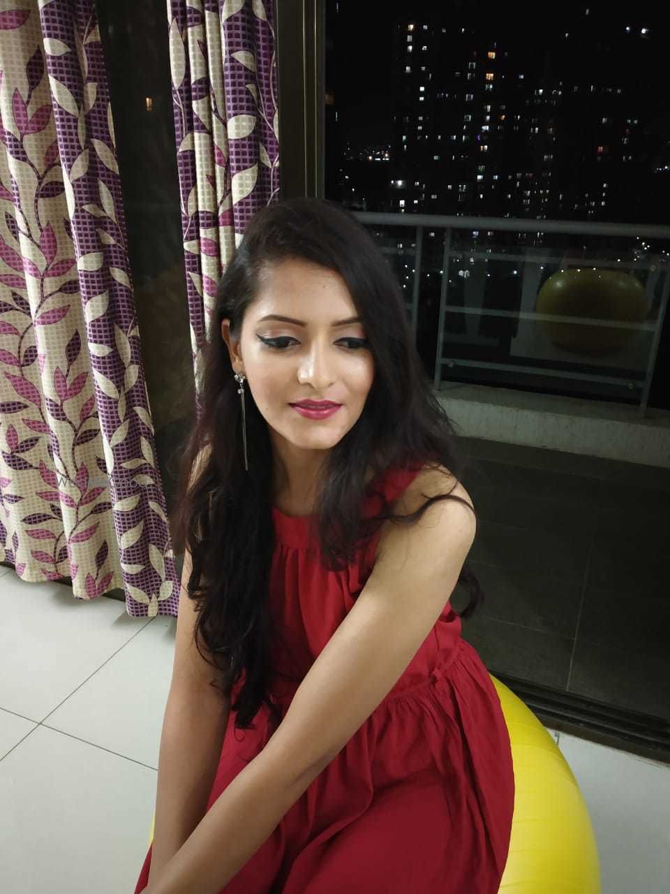 Photo From The Hina Azad -celebrity Makeup - By Kerry Makeup