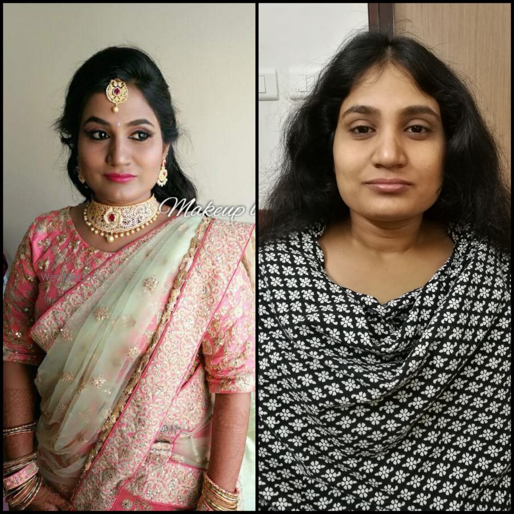 Photo From Bride Divya - By Makeup by Sowmiya
