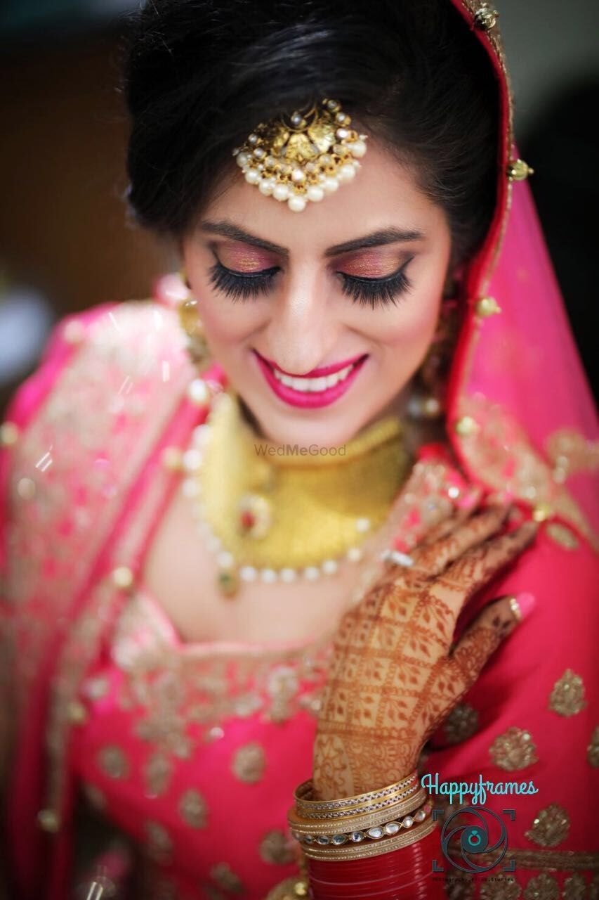 Photo From Achint’s Sikh wedding - By Makeovers by Niti